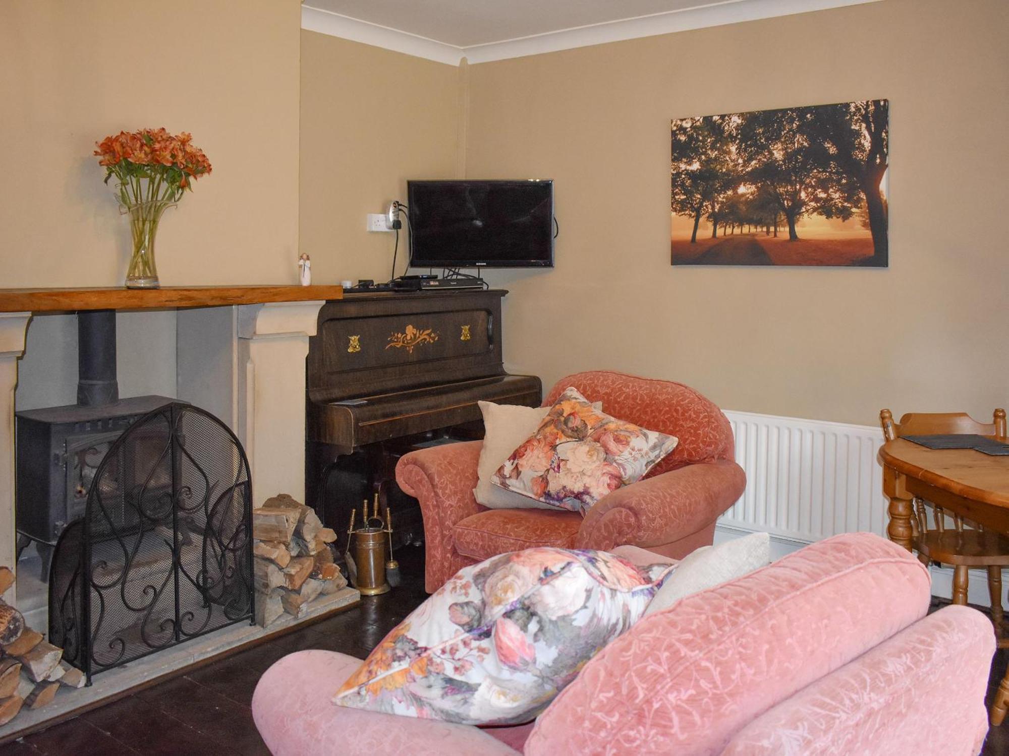 Oakdene Lodge Saint Leonards Экстерьер фото