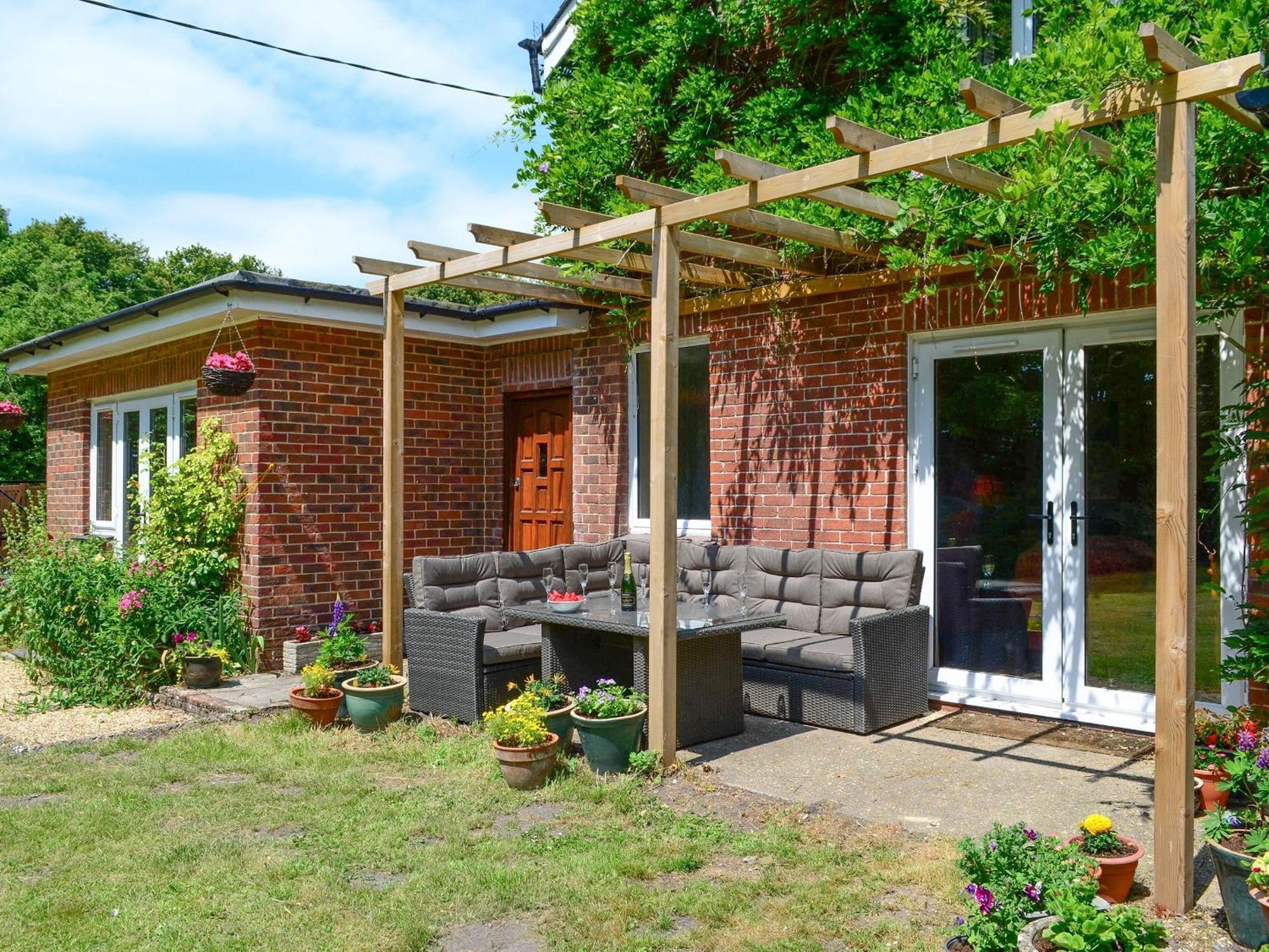 Oakdene Lodge Saint Leonards Экстерьер фото